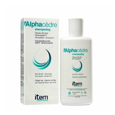 ITEM Alphacedre Shampoo x 200ml