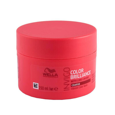 WELLA Invigo Brilliance Masca pentru par subtire 150ml