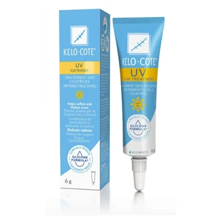 Kelo-cote UV silicone scar gel SPF 30 6 g