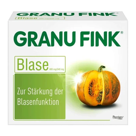 Granu FINK Blaas Hard Capsules 50 Capsules