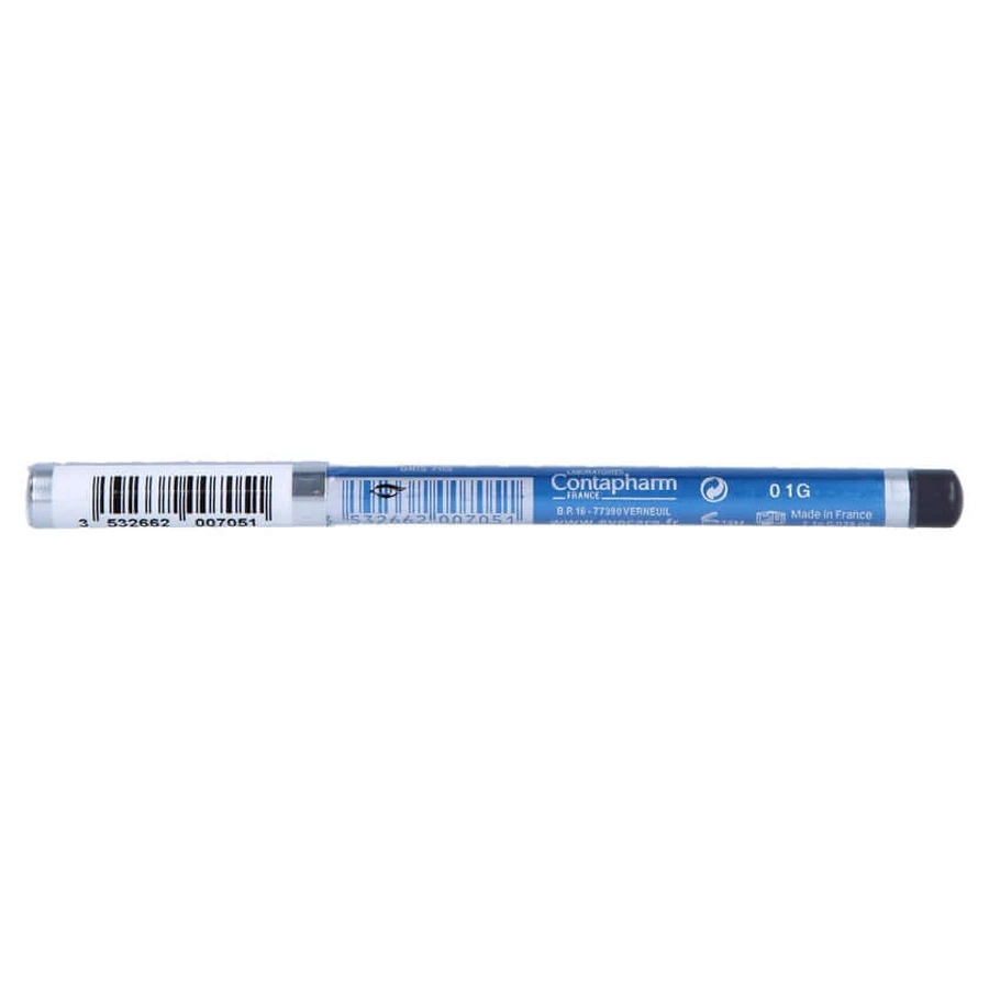 EYE CARE lápiz de ojos gris 705 1,1 g
