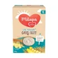Milupa Cereal Vise Placute Gris with Banana and Peach 250g