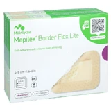 Mepilex Border Flex Lite apósito de espuma 4 20 uds.