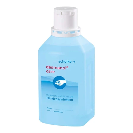 Desmanol care handdesinfectans op alcoholbasis 500 ml