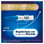 Clearblue Schwangerschaftstest Digital mit Worten & Wochenbestimmung 1 St