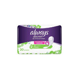 Always Discreet Pads Small, 20 pcs