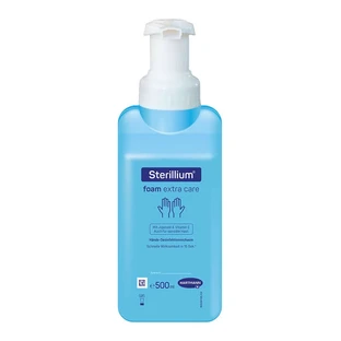 Sterillium espuma cuidado extra 500 ml