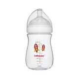BEBE DOR Weithalsflasche BPA frei 240 ml 95302