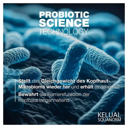 DUCRAY KELUAL Vette roos Set 1 Set