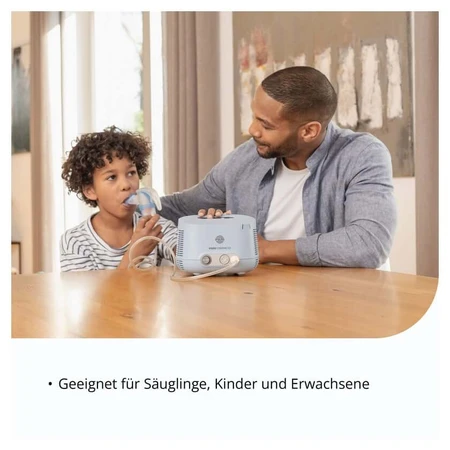 PARI Protect inhalatieoplossing met Ectoïne 60X2,5 ml