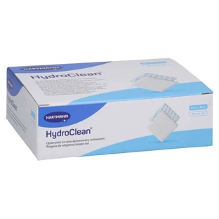 Hydroclean compresses 10x10 cm sterile 10 pcs.