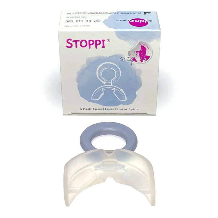 STOPPi - Tétine de sevrage 1 pc