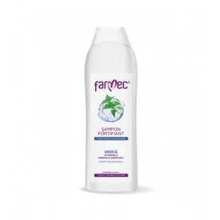 6110 Farmec Fortifying Shampoo 400ml