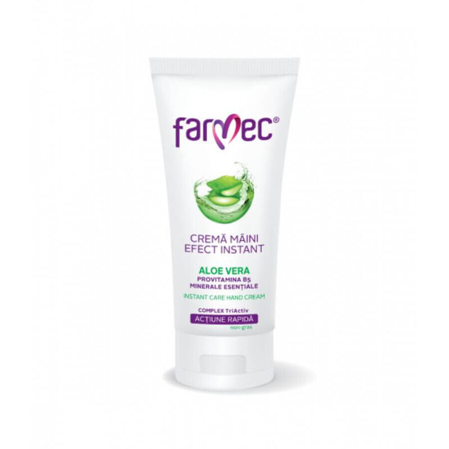 6050 Farmec crema maini efect instant 100ml