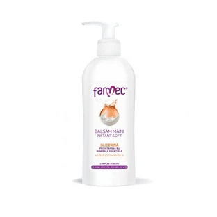 Sofortiger weicher Handbalsam 150ml, Farmec