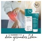 N1 Psoriasis & Neurodermatitis Crema Intensiva 50 ml