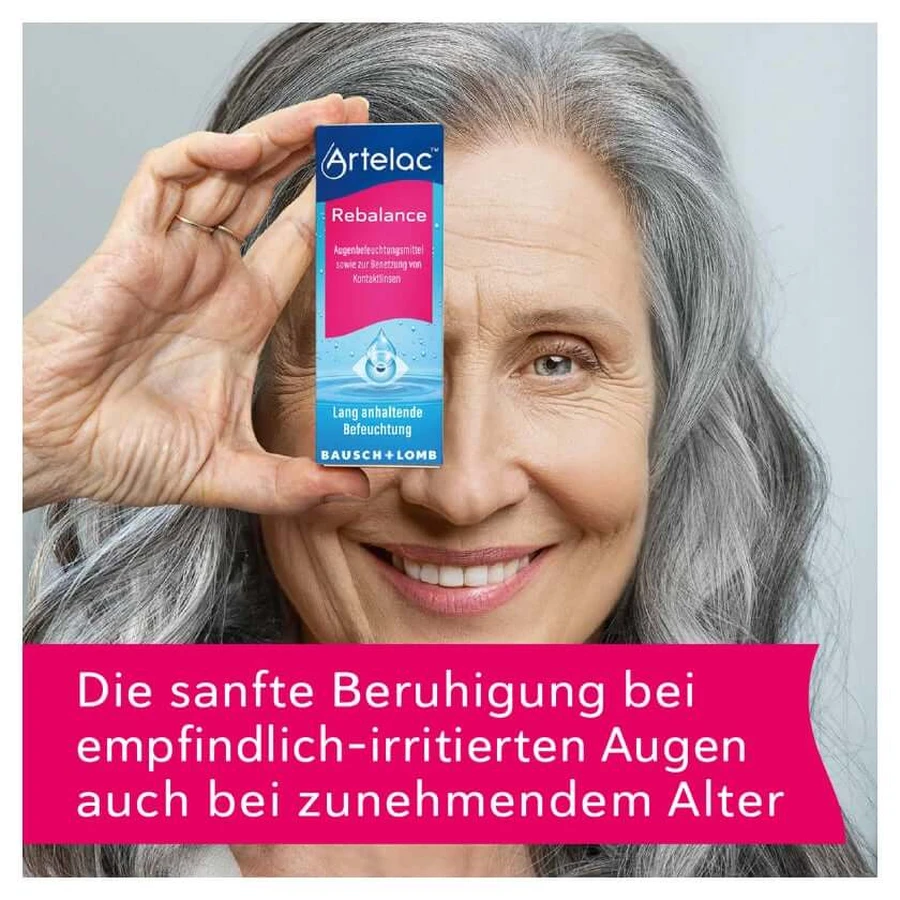 Artelac Rebalance colirio 10 ml
