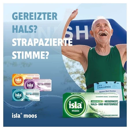 isla moos 60 St