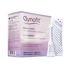 Gynofit vaginale gel met melkzuur 12X5 ml