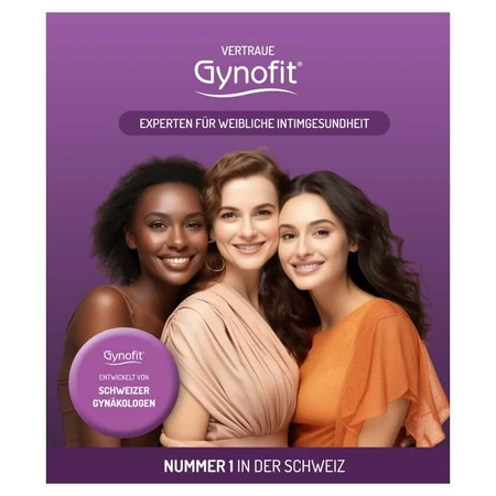 Gynofit vaginale gel met melkzuur 12X5 ml