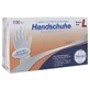 Handschuhe Einmal Latex gepudert L 100 St