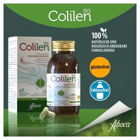 Colilen IBS Capsules 96 Capsules