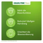 GRANU FINK Bladder Hard Capsules 160 Capsules