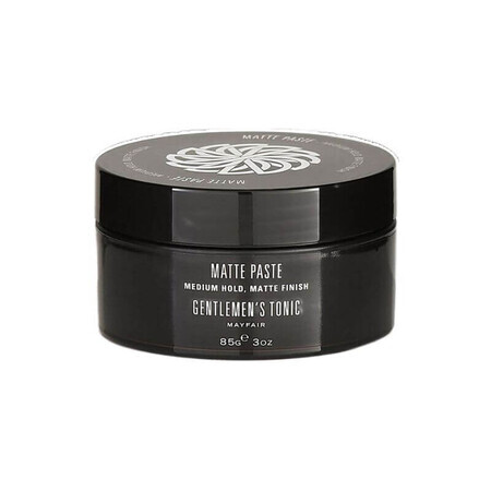 Ceara de par - fixare medie x 85gr, Gentlemen s Tonic