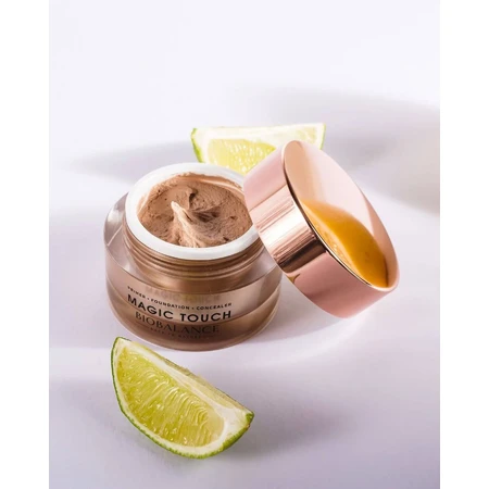 Magic Touch Primer, foundation and concealer with vitamin C, 30 ml, Bio Balance 