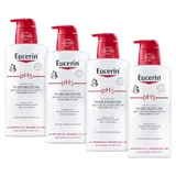 Eucerin pH5 Waschlotion 4X400 ml