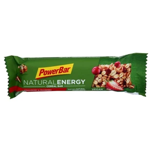 Powerbar Natural Energy vegana Cer.Bar St 40 g