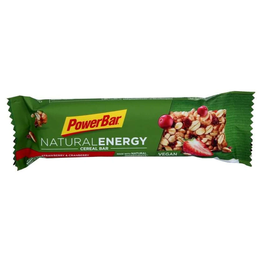 Powerbar Natural Energy vegana Cer.Bar St 40 g