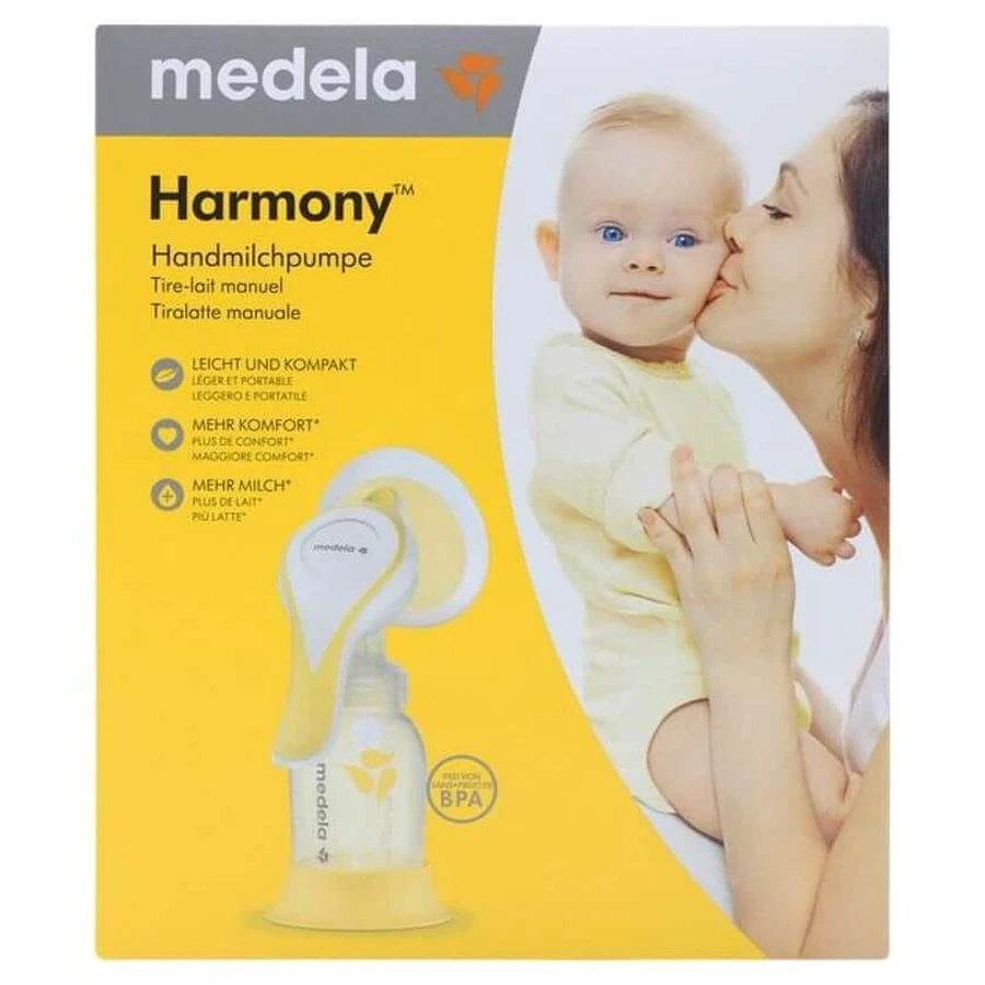 Medela Harmony handmatige borstkolf 1 st