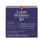 Widmer Proderm Crème pour le contour des yeux L.p. 30 ml