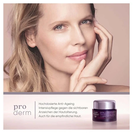 Widmer Proderm Crème pour le contour des yeux L.p. 30 ml