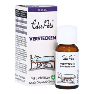 Edis Pets Hide and Seek Organic Bachb 20 g
