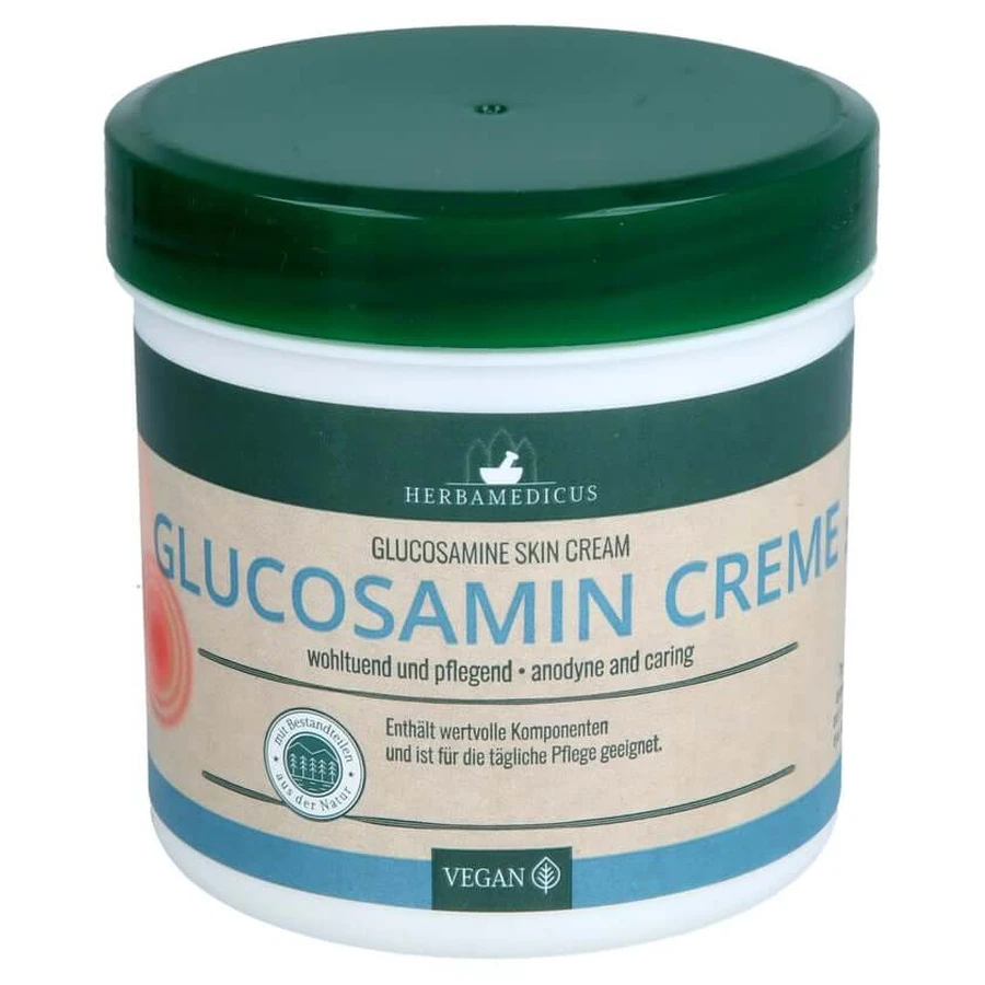 Glucosamin Creme Herbamedicus 250 ml