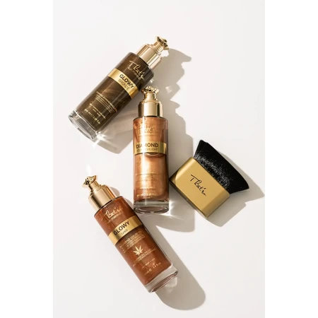 Self Tanning Oil, Glowy Gold x 100ml, That So