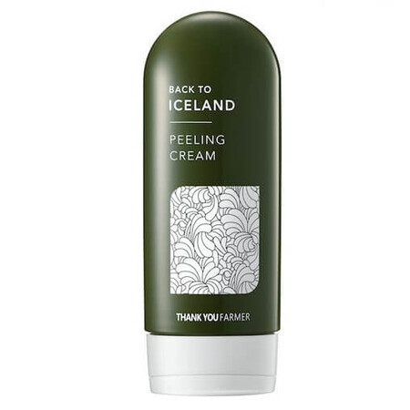 Zurück zu Island Peeling-Creme, 150 ml, Dankeschön Landwirt