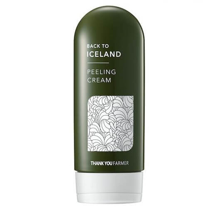 Zurück zu Island Peeling-Creme, 150 ml, Dankeschön Landwirt