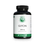 Green Naturals Glycine 2000 Mg Capsules Vegan 120 kapsułek: ceny i cechy