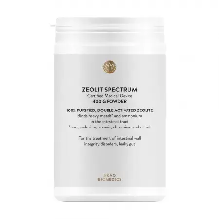 Zeolit Spectrum x 400 g, Life Origins