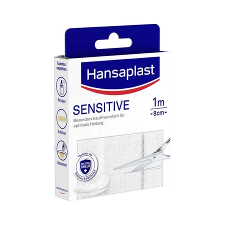 Hansaplast Sensitive plaster 1 pc