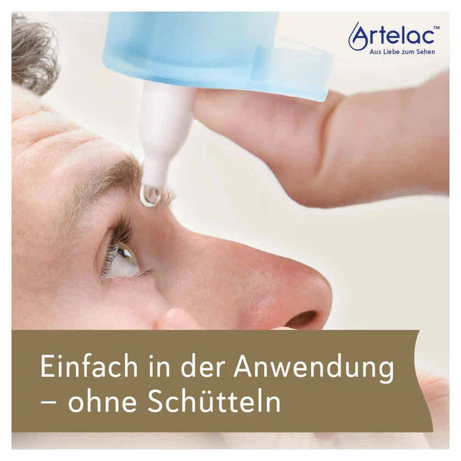 Artelac Complete MDO Augentropfen 10 ml