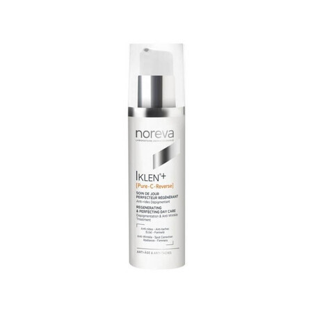 Noreva Iklen+PUR C REVERSE crema de zi x 40ml