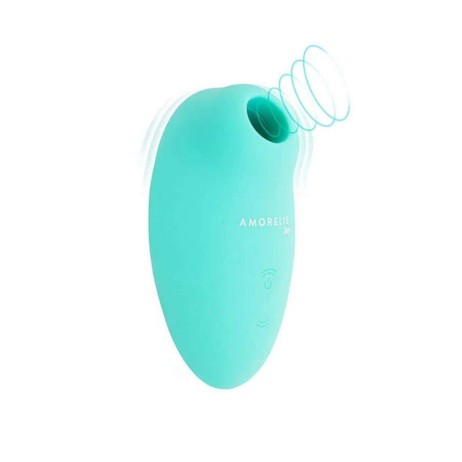 AMORELIE Joy x Satisyfer "Flicker" print 1 buc