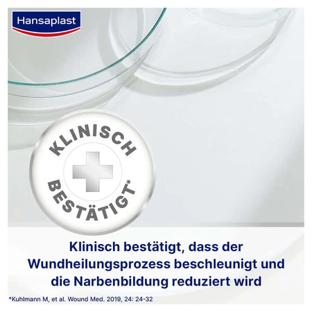 Hansaplast pommade cicatrisante 20 g