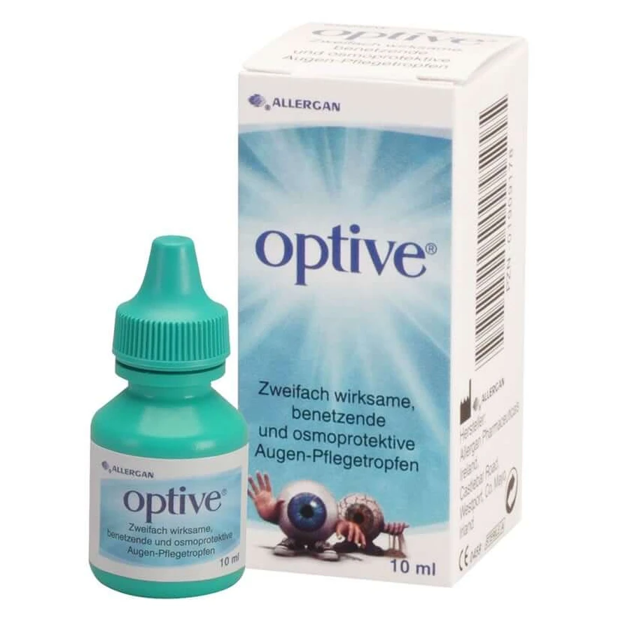 Optive Augentropfen 10 ml