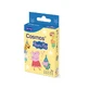 Cosmos Peppa Pig plaster strips 3 sizes 12 pcs