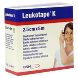 Leukotape K 2,5 cm hautfarben 1 St